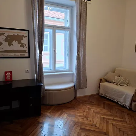 Castellum Apartment Novi Sad Exterior photo