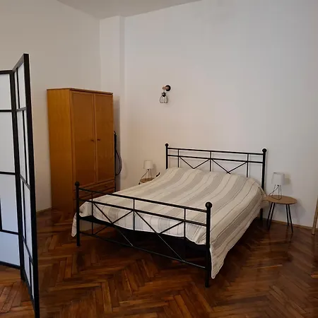 Castellum Apartment Novi Sad Exterior photo