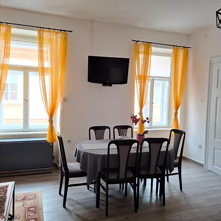 Castellum Apartment Novi Sad Exterior photo